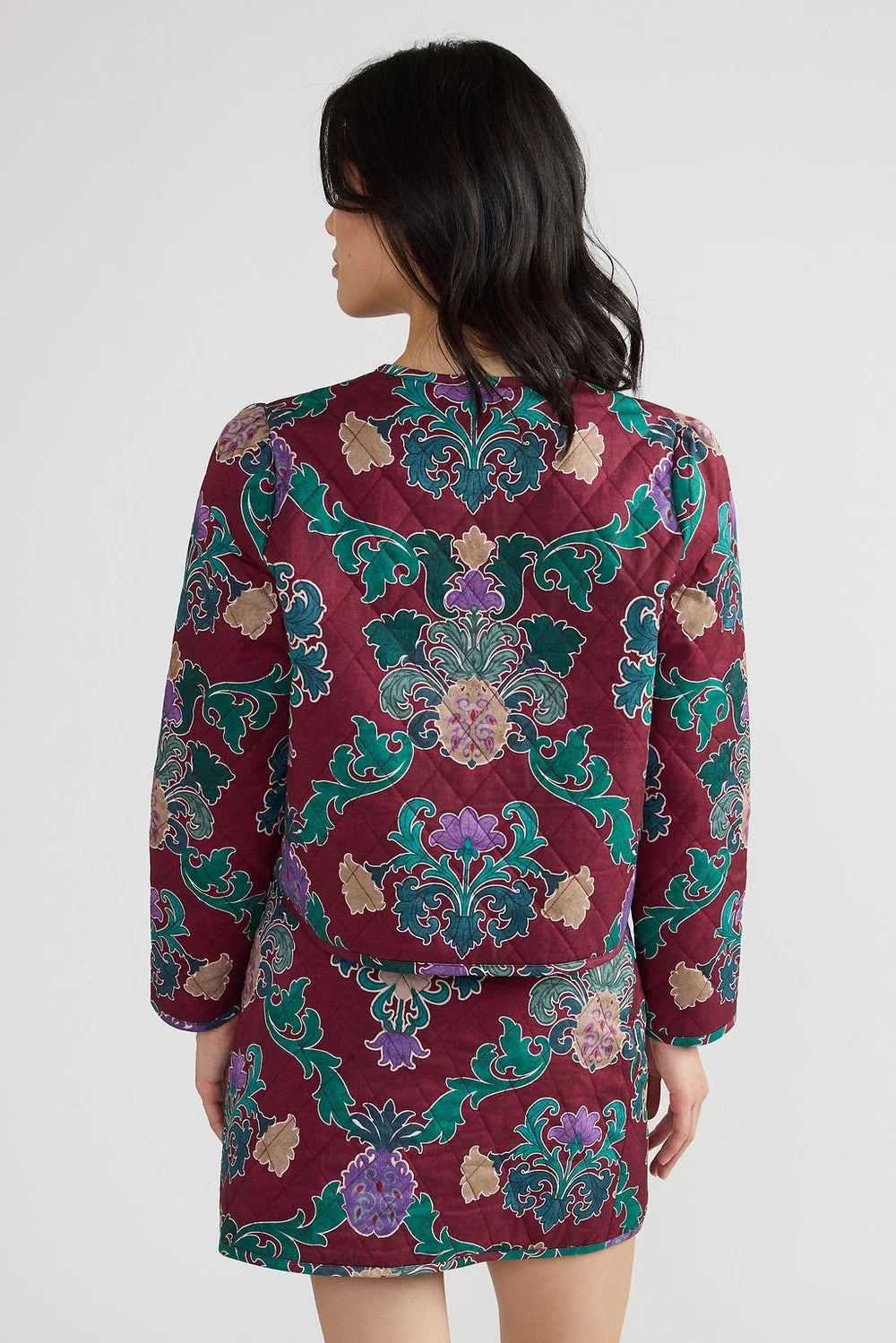Double A Hazel Jacket