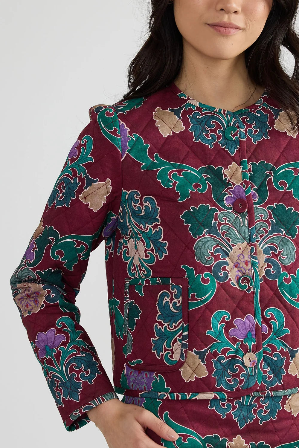 Double A Hazel Jacket