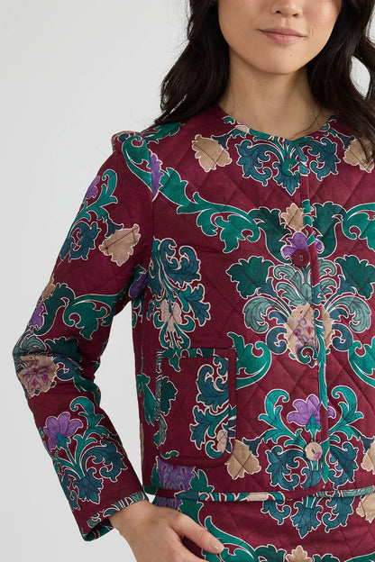 Double A Hazel Jacket