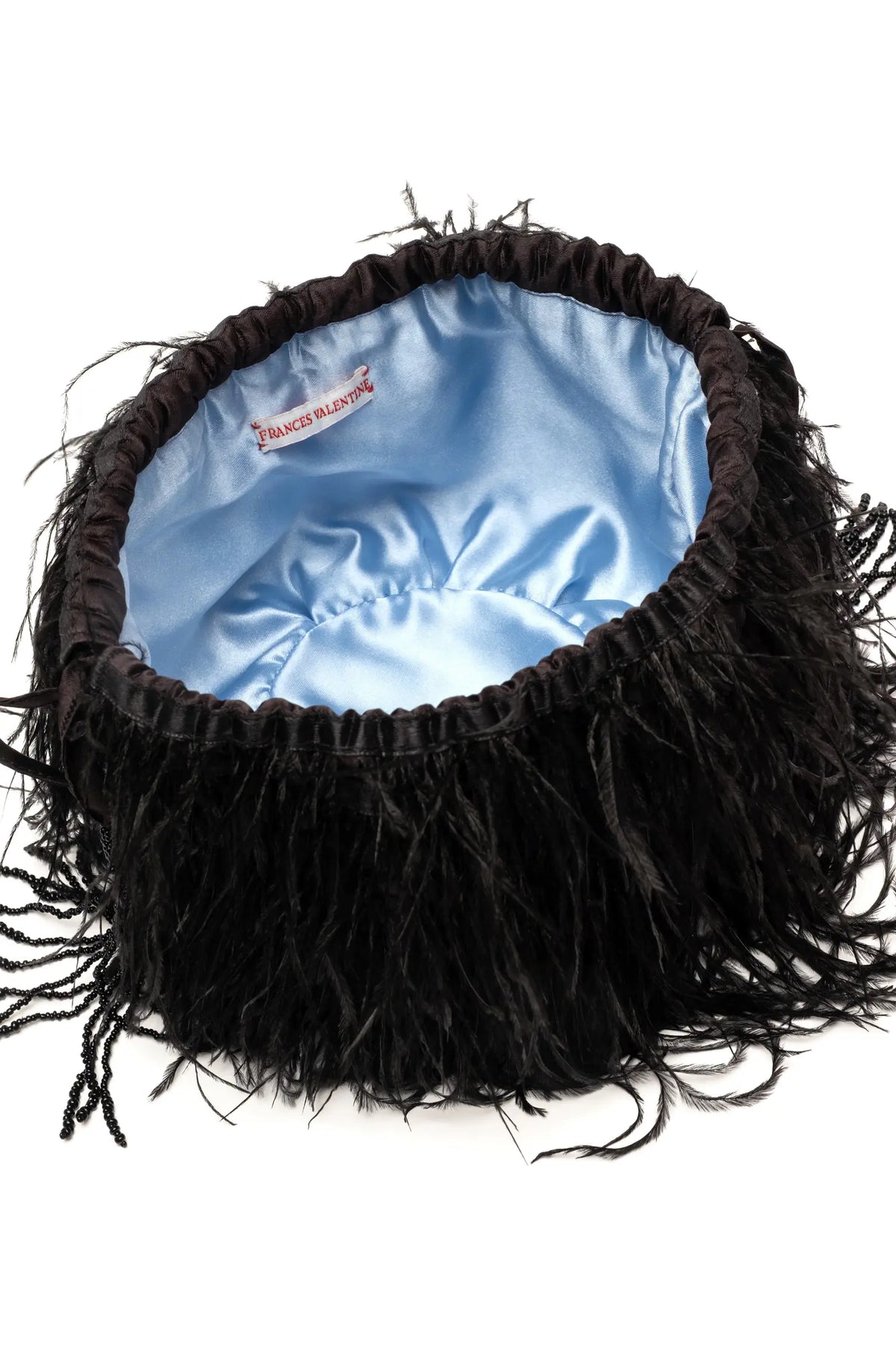 Frances Valentine Pouf Bag