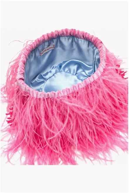 Frances Valentine Pouf Bag