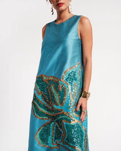 Frances Valentine Alice Midi Dress