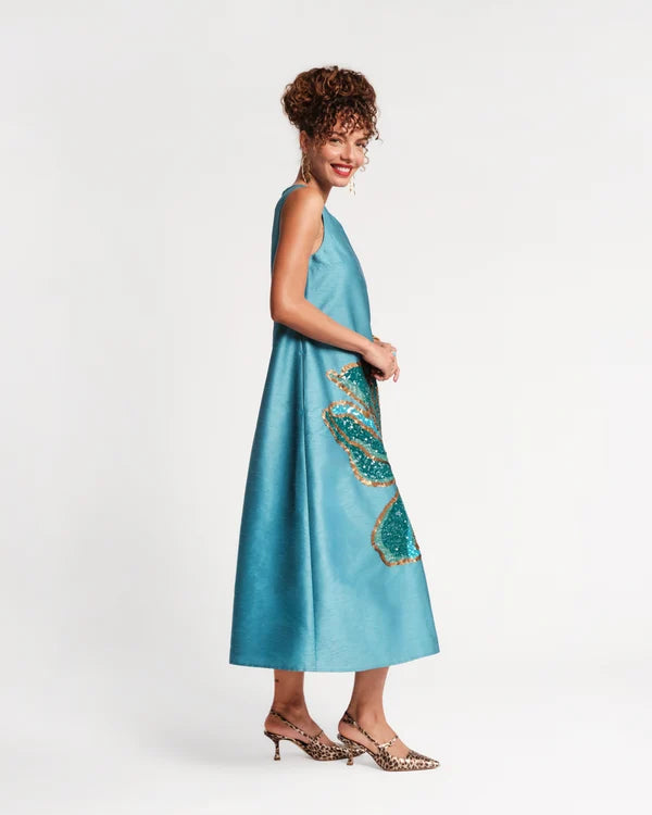 Frances Valentine Alice Midi Dress