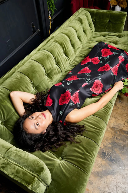 Thomas & Lourdes Levina Dress