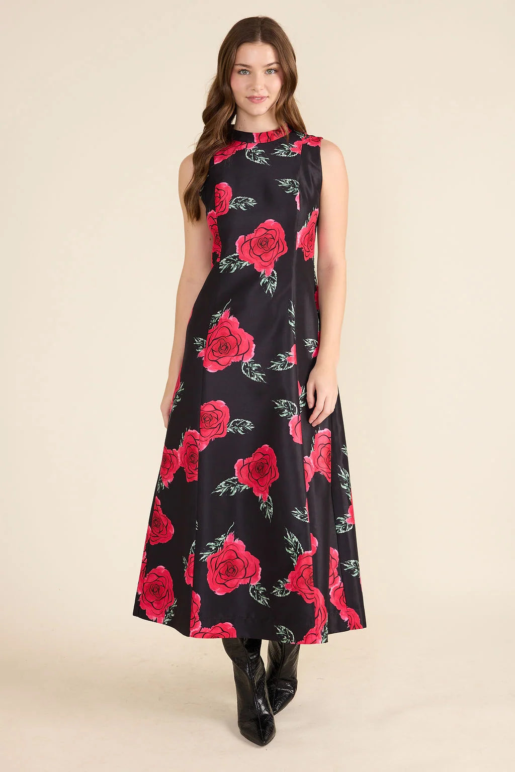 Thomas & Lourdes Levina Dress