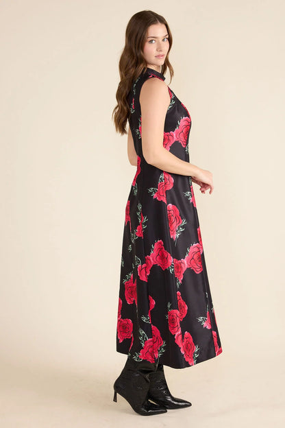 Thomas & Lourdes Levina Dress