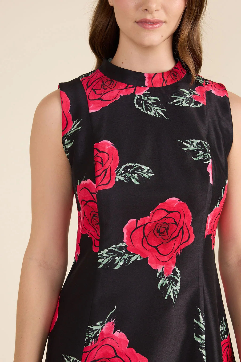 Thomas & Lourdes Levina Dress