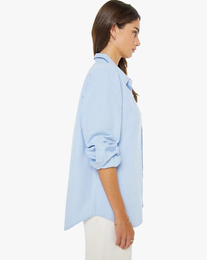 MOTHER DENIM The Bestie Button Down Shirt