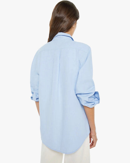 MOTHER DENIM The Bestie Button Down Shirt