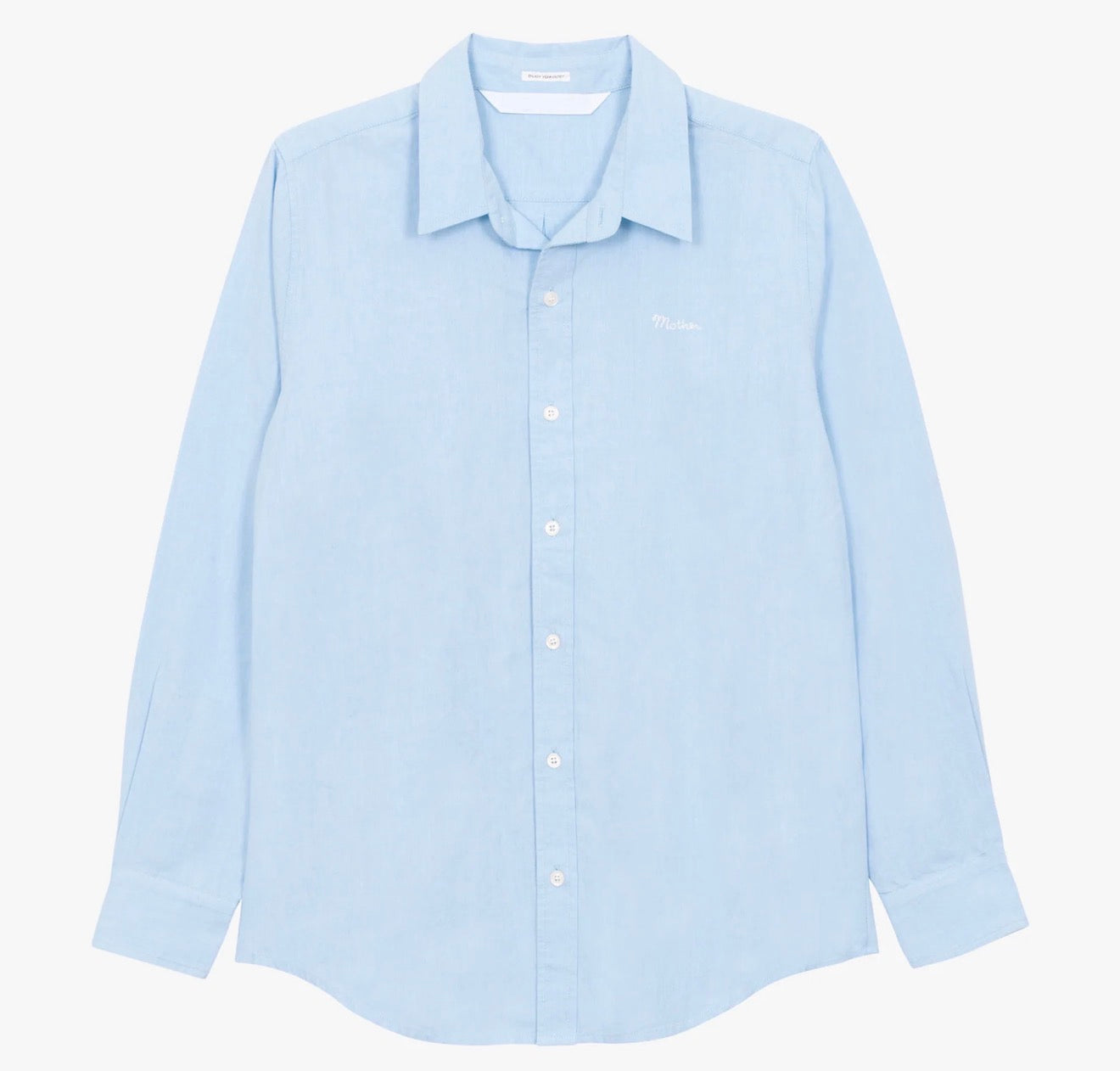 MOTHER DENIM The Bestie Button Down Shirt