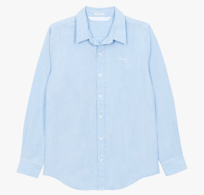 MOTHER DENIM The Bestie Button Down Shirt