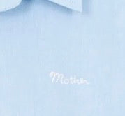 MOTHER DENIM The Bestie Button Down Shirt