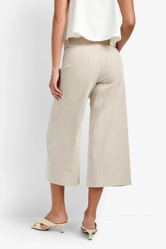 Trina Turk Saltie Pant Beachy Beige Whitewash
