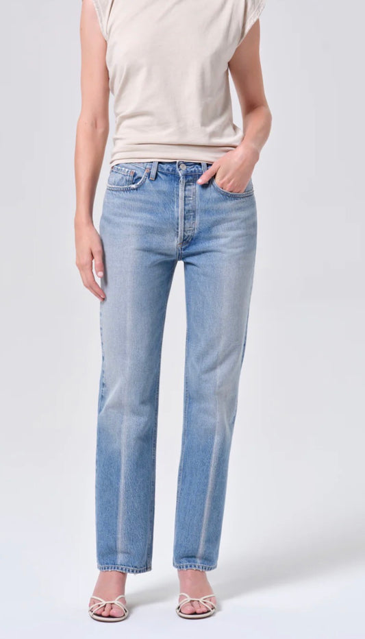 AGOLDE Lana Jean