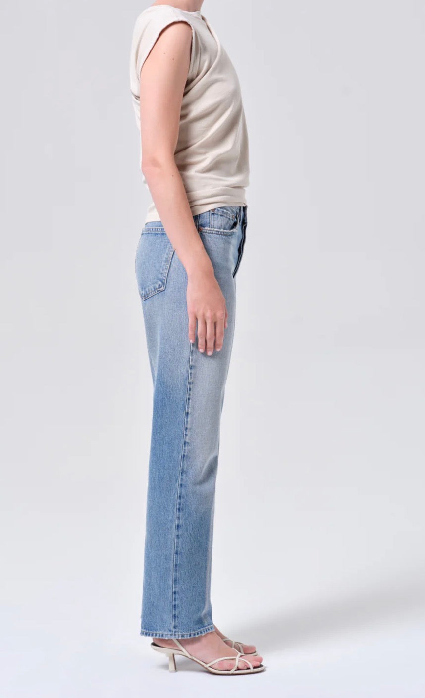 AGOLDE Lana Jean