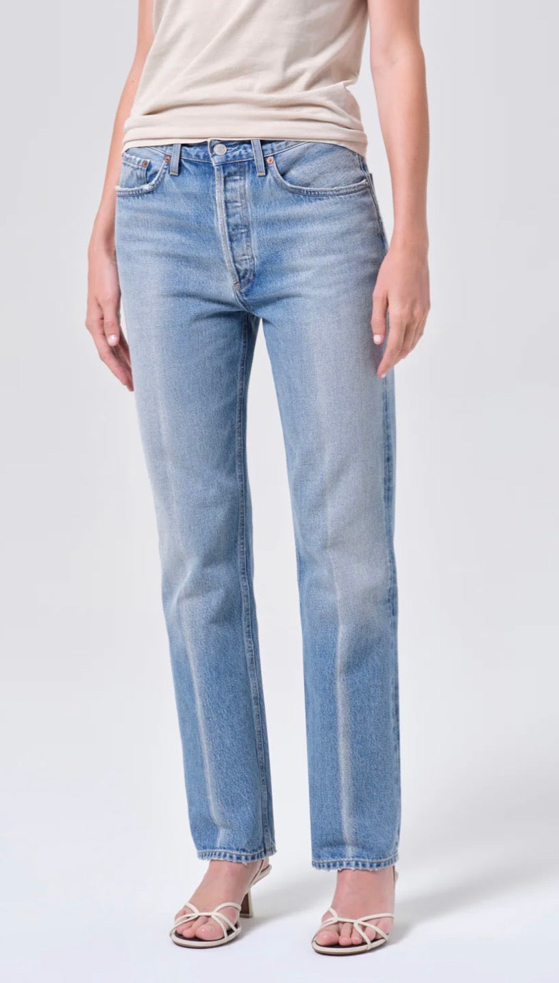 AGOLDE Lana Jean