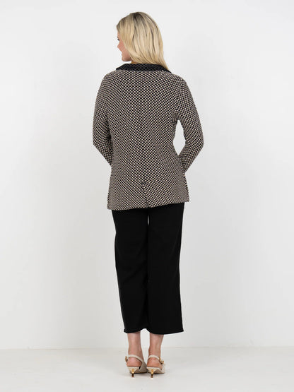 Sloane Sweater Blazer