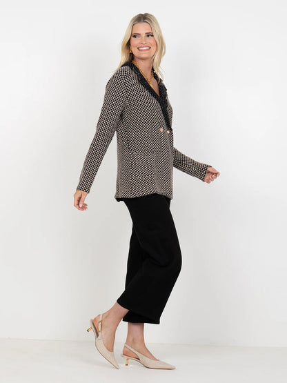 Sloane Sweater Blazer
