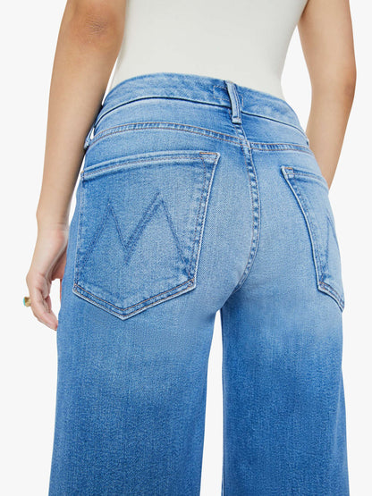 Lil' Petite Roller Fray Jeans
