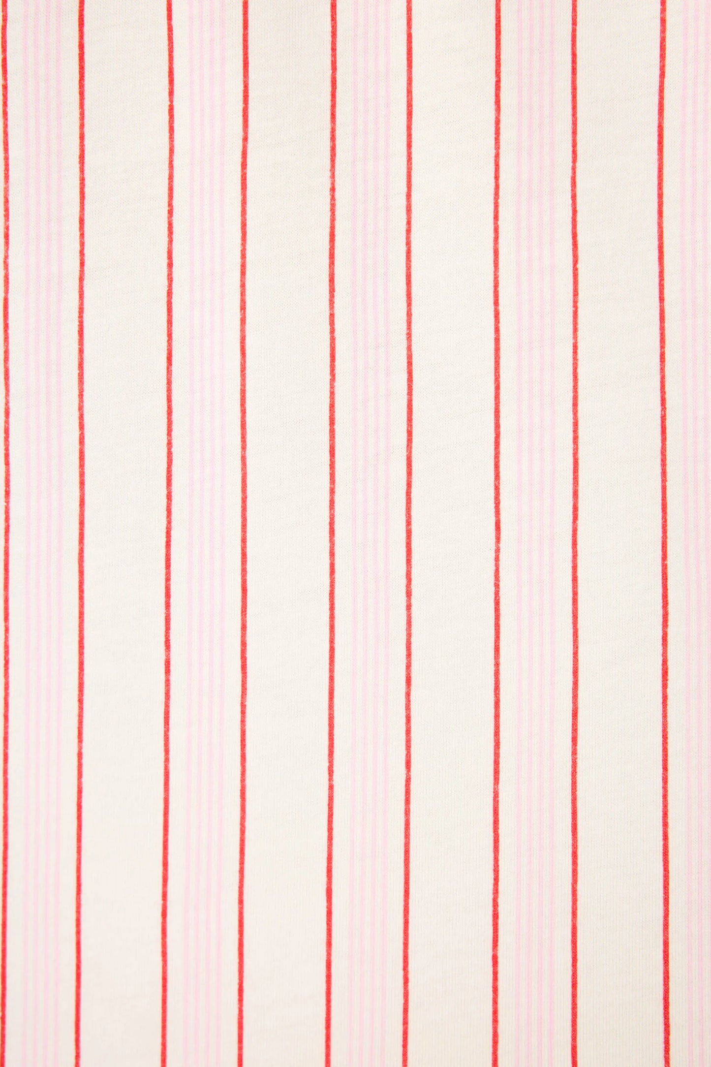 Feeling Love Striped 3-Piece PJ Set