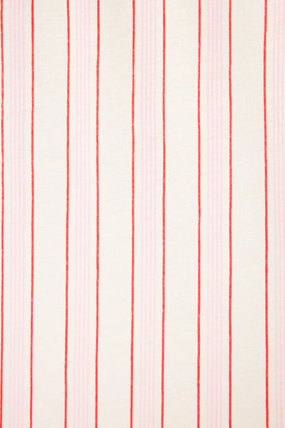 Feeling Love Striped 3-Piece PJ Set