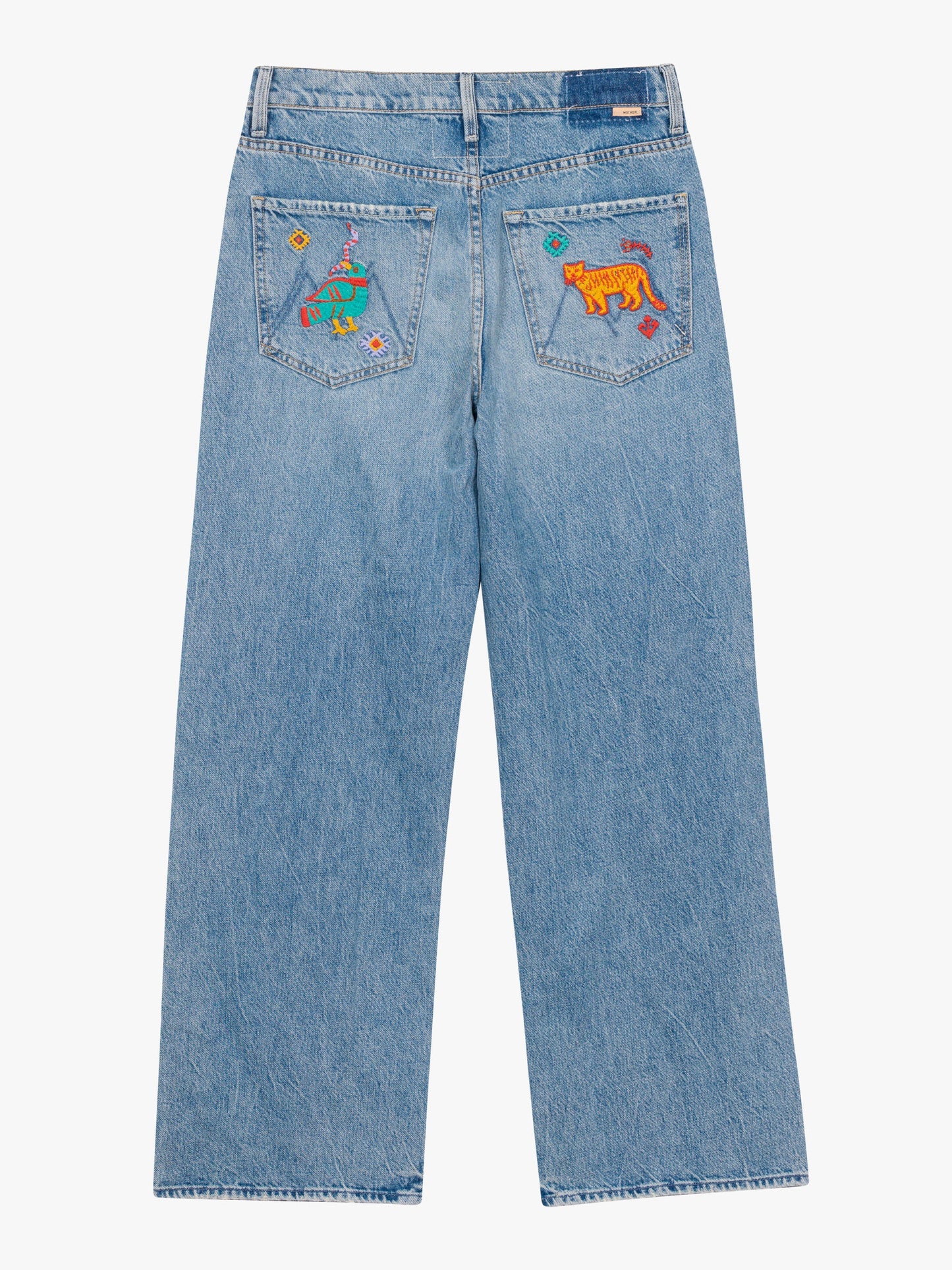 The Dodger Flood High Rise