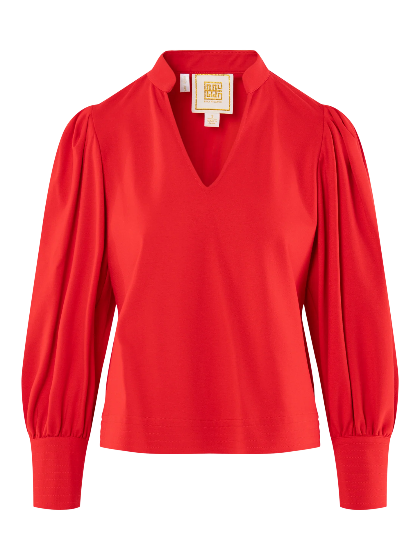 The Hampton High Risk Red Top