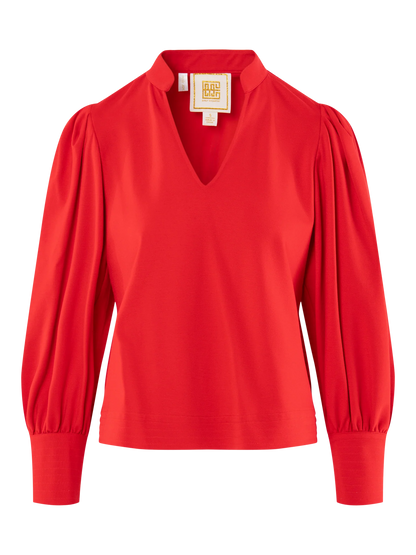 The Hampton High Risk Red Top