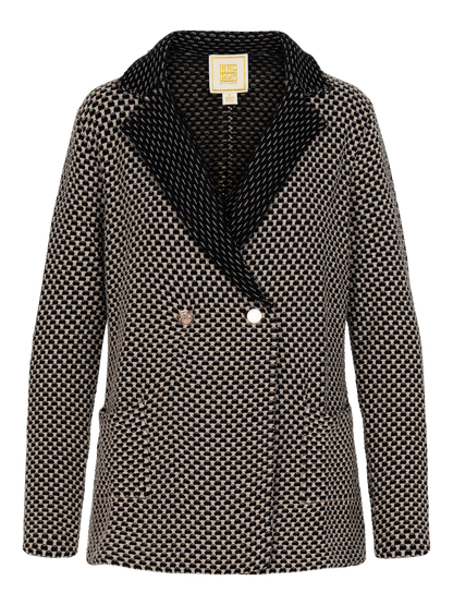 Sloane Sweater Blazer