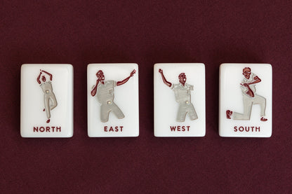 Texas A&M Mahjong Tiles