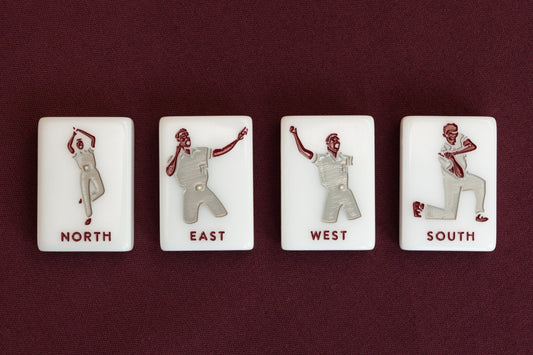 Texas A&M Mahjong Tiles