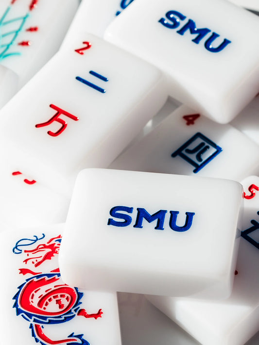 SMU Mahjong Tiles