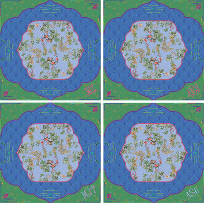 Darjeeling Mat