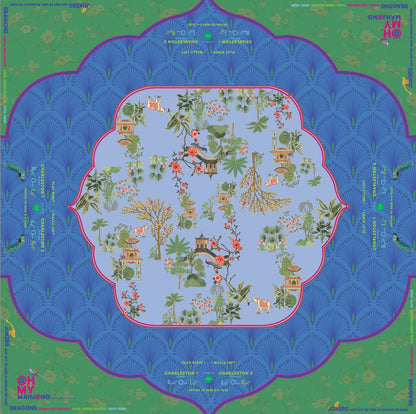 Darjeeling Mat