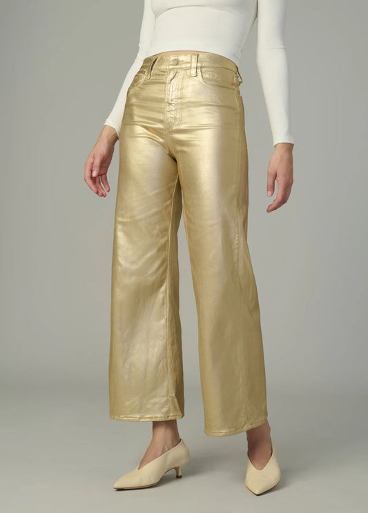 The Mia Gold Foil High Rise