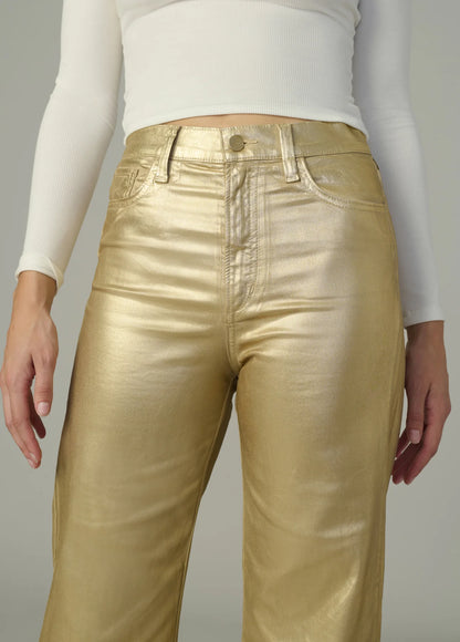 The Mia Gold Foil High Rise