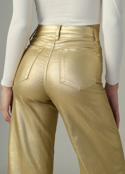 The Mia Gold Foil High Rise