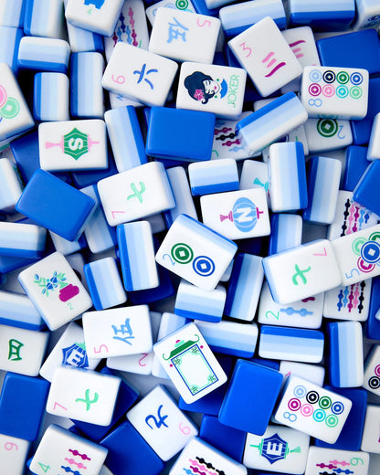 Lola Mahjong Tiles