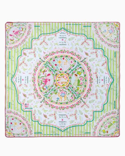 Silent Night Mat
