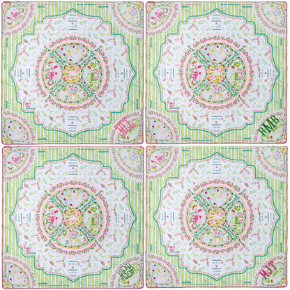 Silent Night Mat