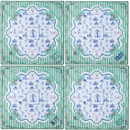 Twilight Waltz Mat