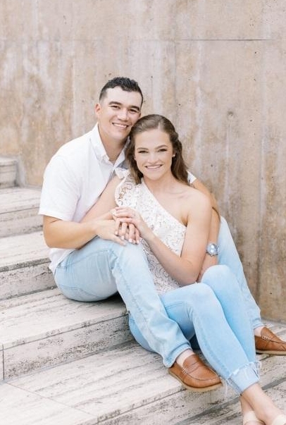 Audrey Barnard & Ty Dudley Wedding Registry at The Containery in Wichita  Falls, TX / Gift tags: #AudreyBarnard, #TyDudley